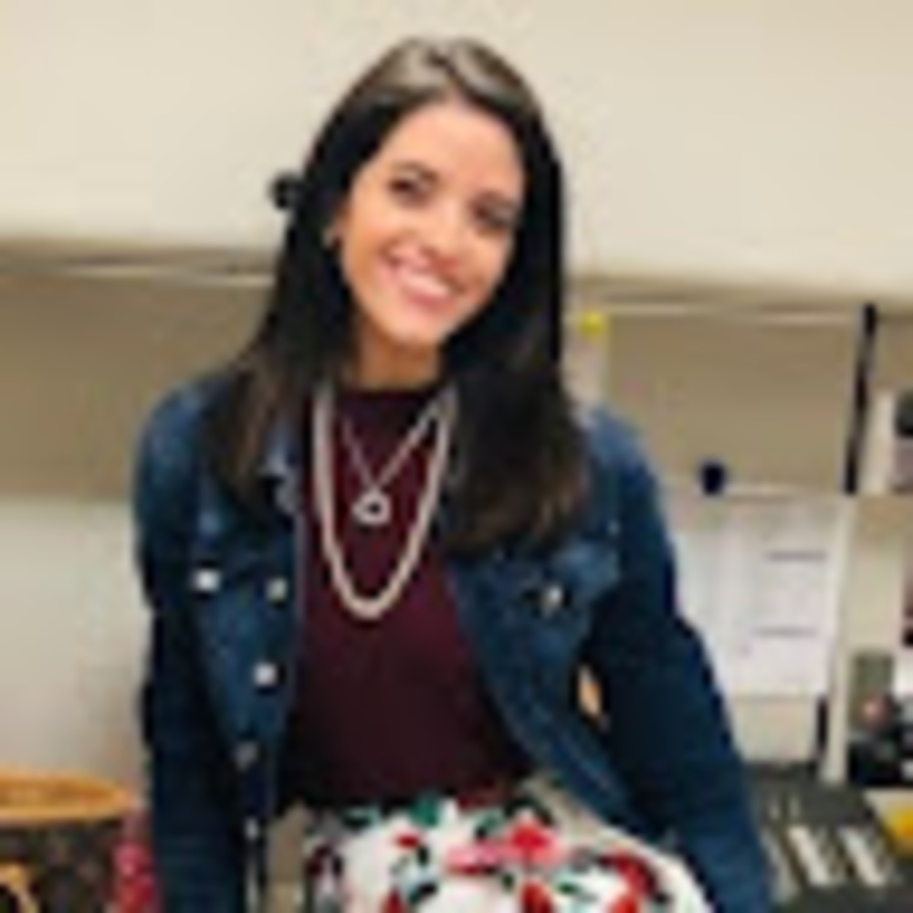 Meet your Posher, Jessica